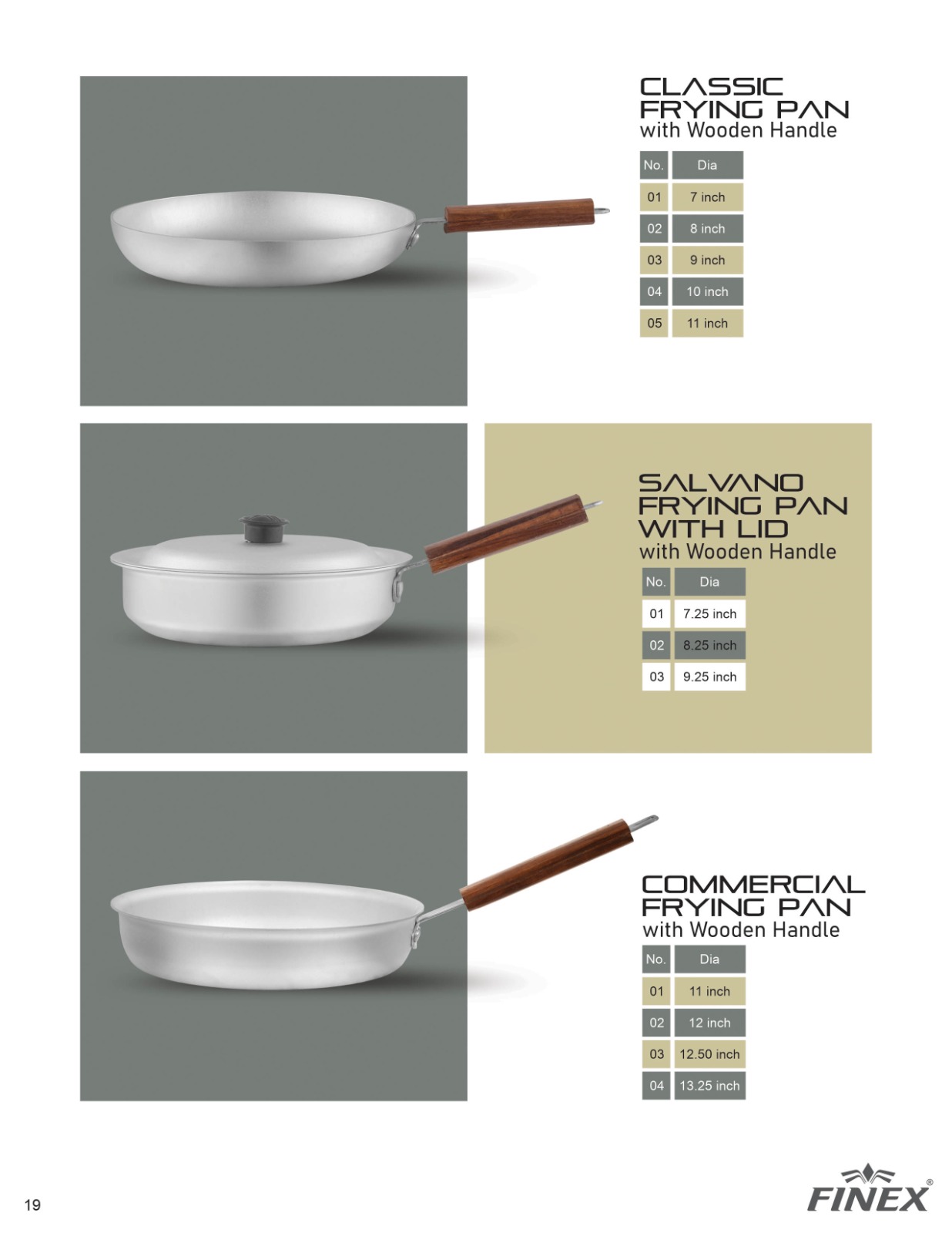 Aluminum Non-Stick Cookware