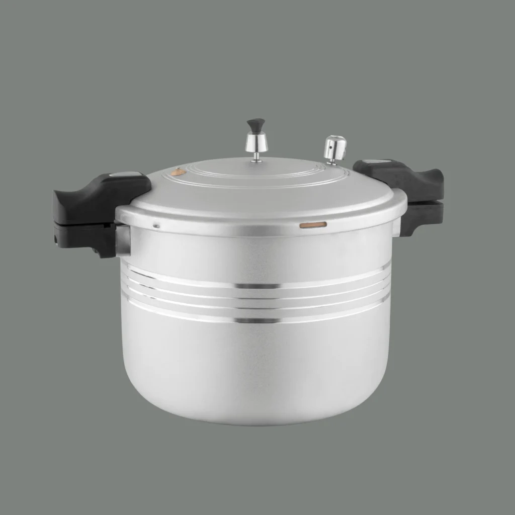 Aluminum Pressure Cookers