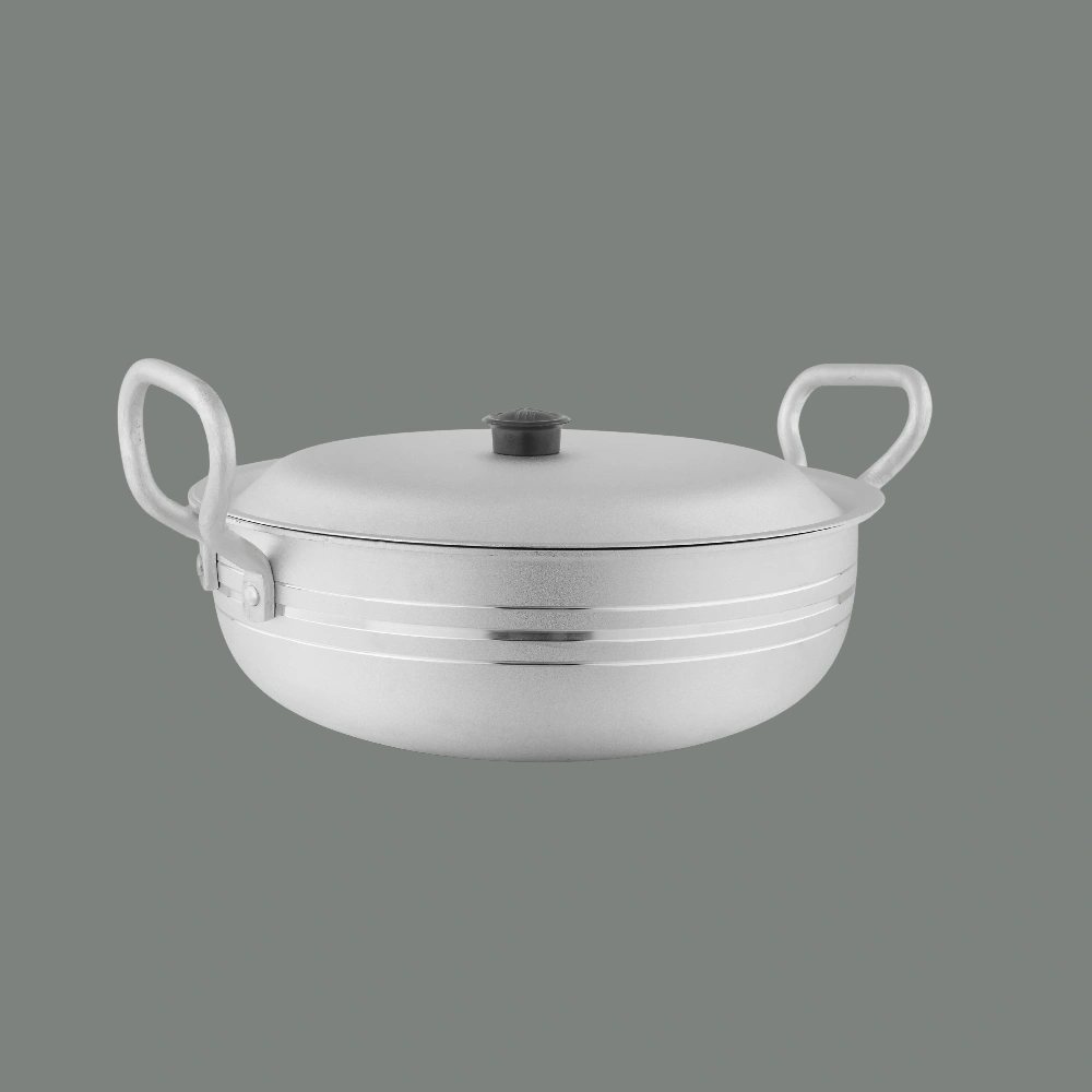 Aluminum Anodized Cookware