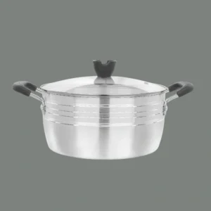 Pro Pot with Glass Lid