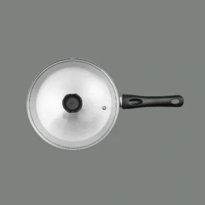 Pro Frying Pan with Glass Lid