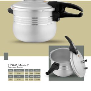Finex Belly Pressure Cooker