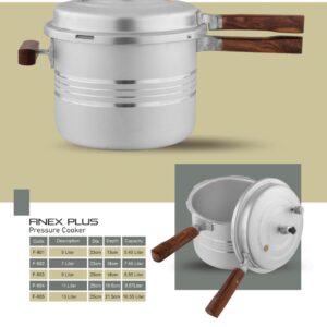 Finex Plus Pressure Cooker