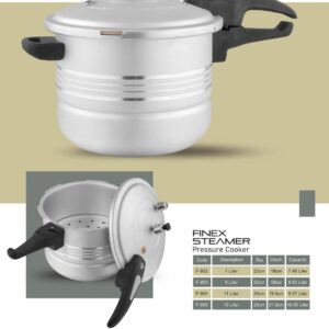 Finex Steamer Pressure Cooker