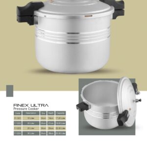 Finex Ultra Pressure Cooker (25 L)