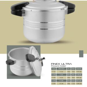 Finex Ultra Wok Pressure Cooker