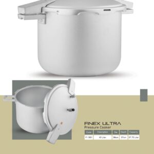 Finex Ultra Pressure Cooker (40 L)