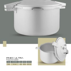 Finex Ultra Pressure Cooker (50 L)