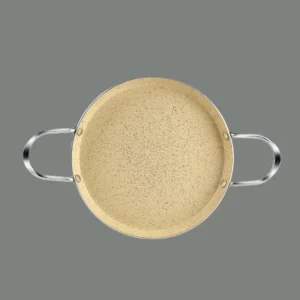 Finex Signature Hot Plate with Double Handle